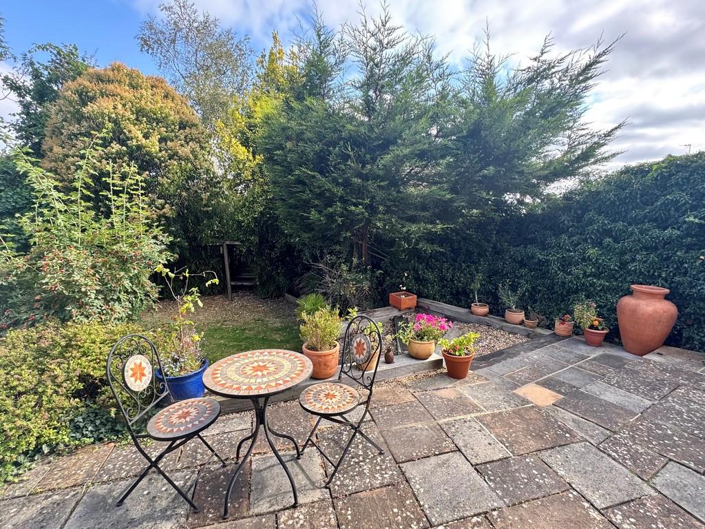 Sun terrace