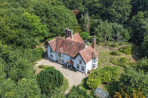 5 bedroom detached house for sale, Toldish Hall Road, Halstead CO9