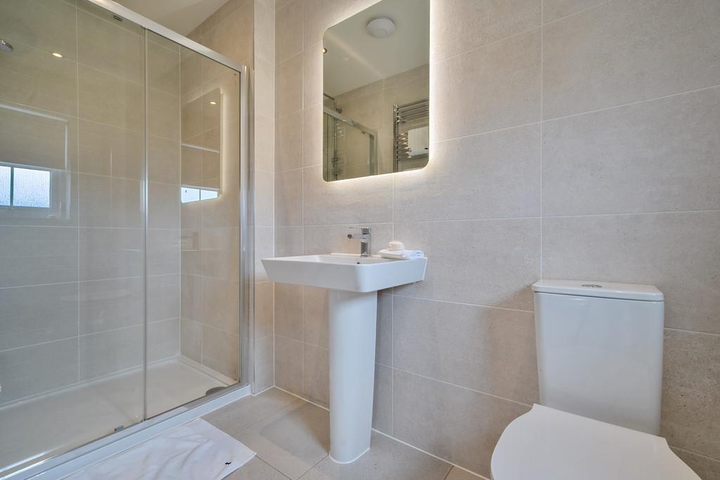 Bedroom One Ensuite Shower Room