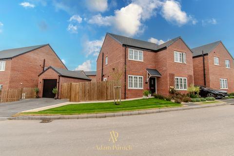 Whitmore Grove, Earl Shilton, LE9