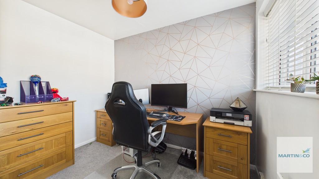 Bedroom Three / Study