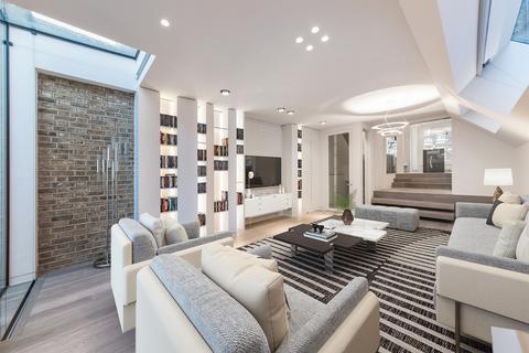 5 bedroom terraced house to rent, Bowerdean Street, Fulham