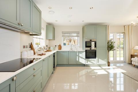 4 bedroom detached house for sale, Plot 16, The Carnaby at The Paddocks, Horsmonden, Tonbridge TN12
