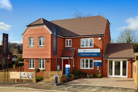 4 bedroom detached house for sale, Plot 16, The Carnaby at The Paddocks, Horsmonden, Tonbridge TN12