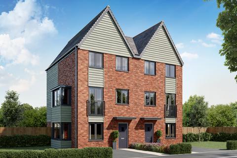 undefined, Plot 40, The Greyfriars at St John's Grange, Axten Avenue, London Road WS14