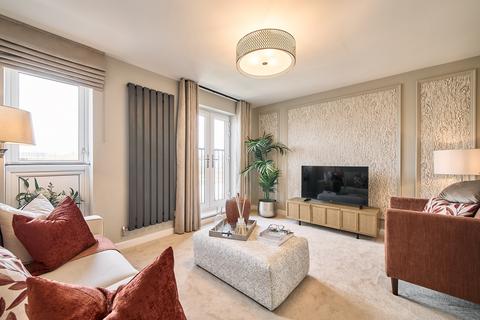 undefined, Plot 40, The Greyfriars at St John's Grange, Axten Avenue, London Road WS14