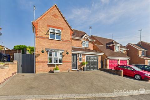 11 Robin Close, Uttoxeter, ST14 8TP