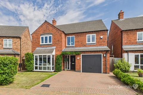 undefined, Knightswood Close, Rosliston