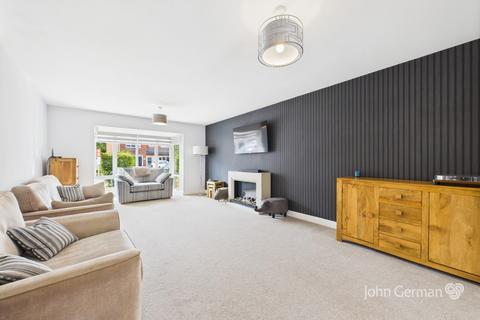 undefined, Knightswood Close, Rosliston