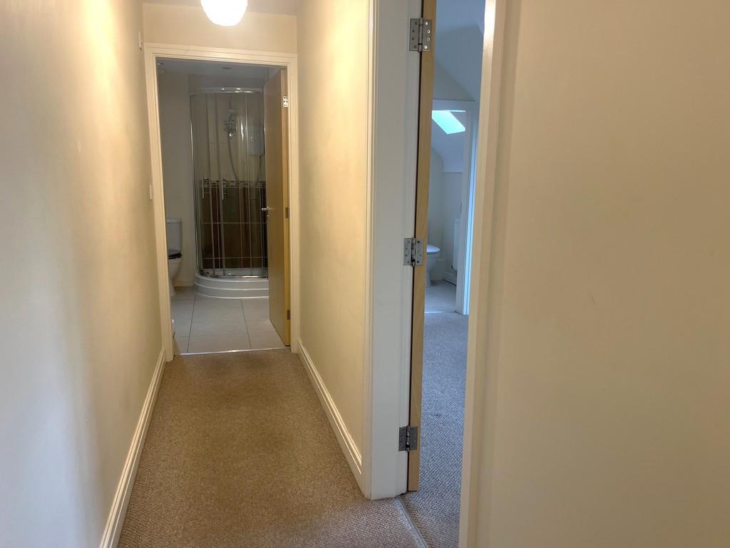 Hall way