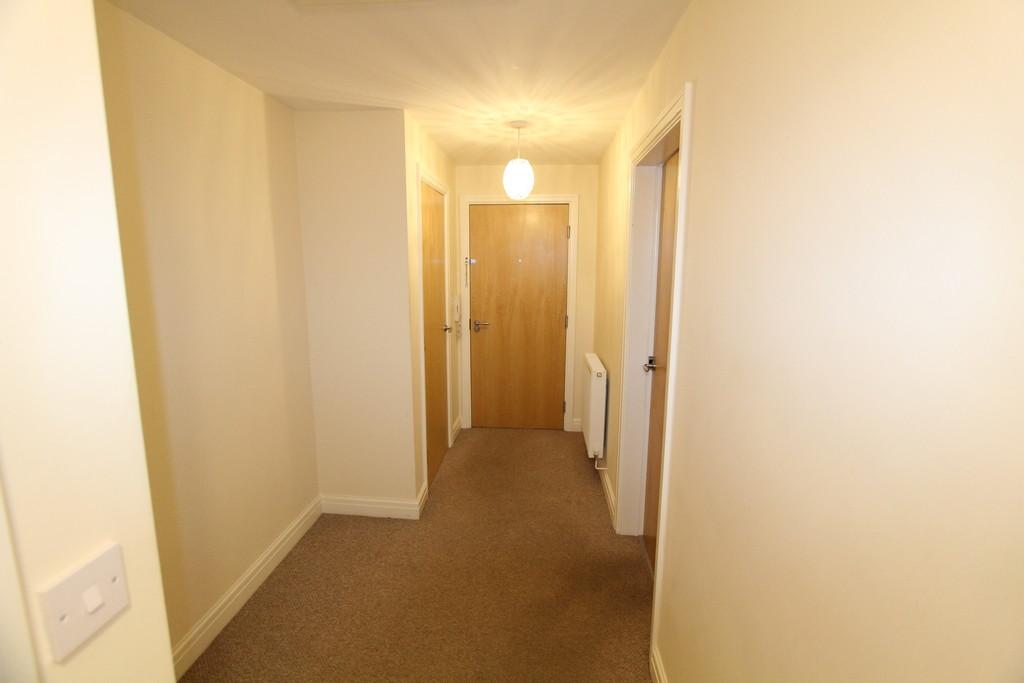 Main hall way
