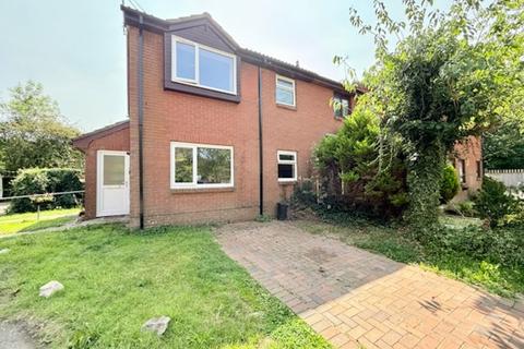 undefined, Cygnus Gardens, Dibden, Southampton
