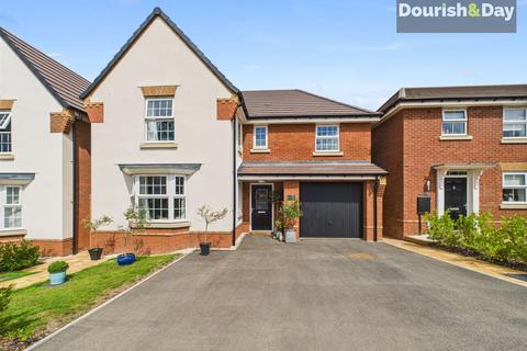 undefined, Monmouth Drive, Stafford ST16