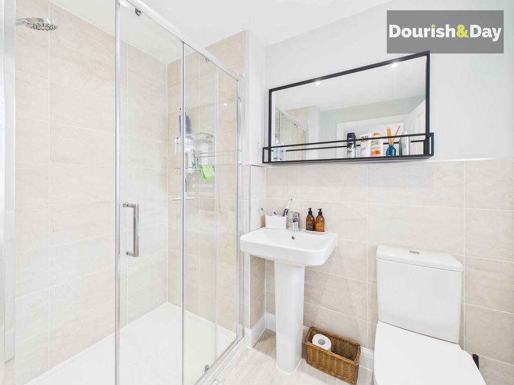 Ensuite Shower Room