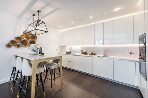 3 bedroom flat to rent, The Residence, SW8, Nine Elms, London, SW11