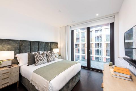 3 bedroom flat to rent, The Residence, SW8, Nine Elms, London, SW11