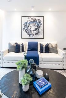 3 bedroom flat to rent, The Residence, SW8, Nine Elms, London, SW11