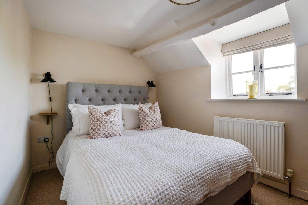 Bedroom.