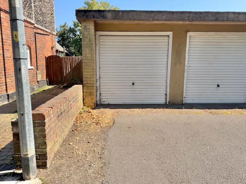 Garage and parking