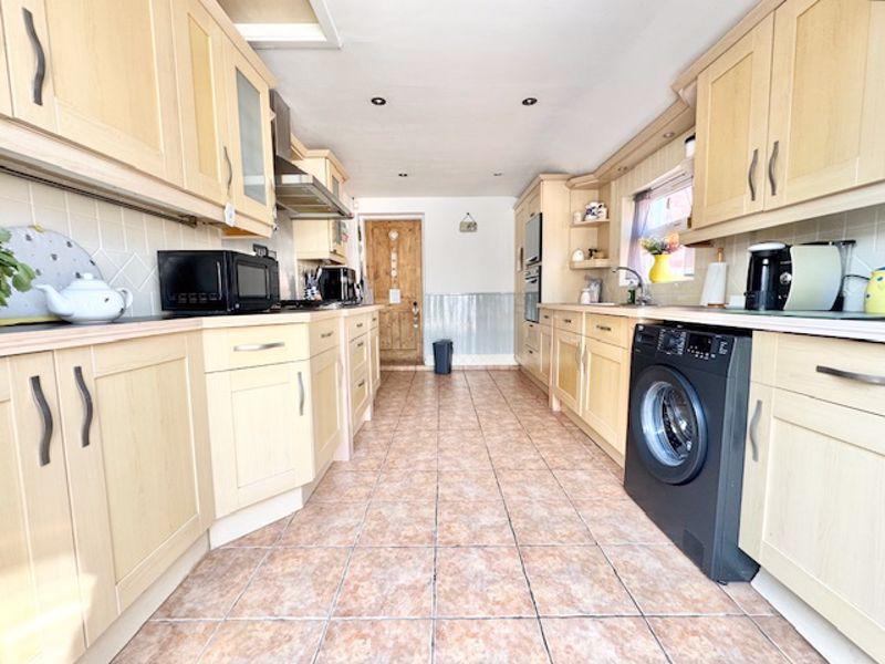Kitchen view 2