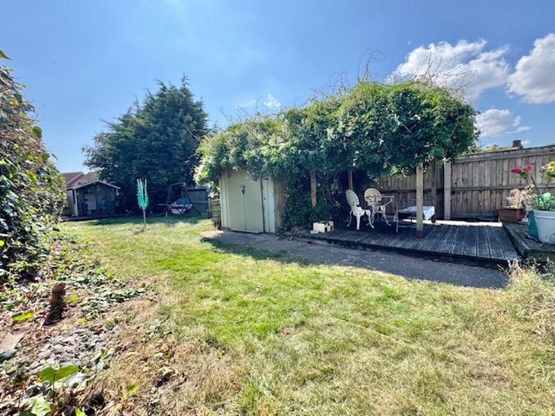 Lawn area