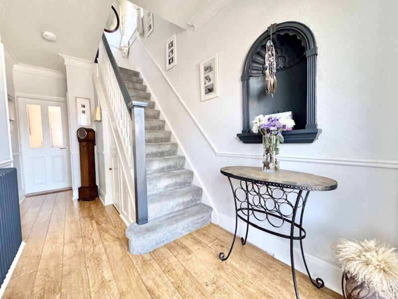Entrance hall