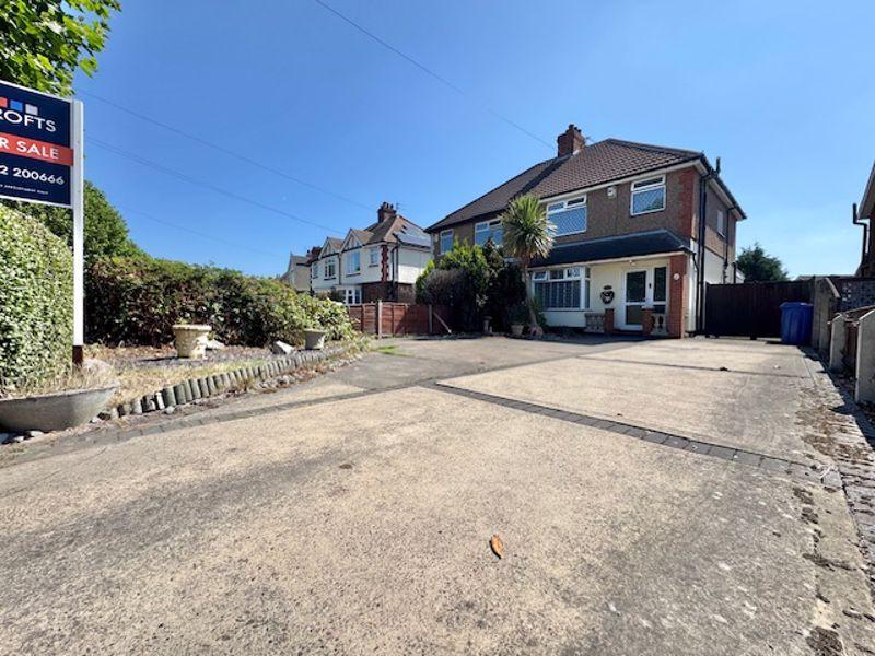 Front garden