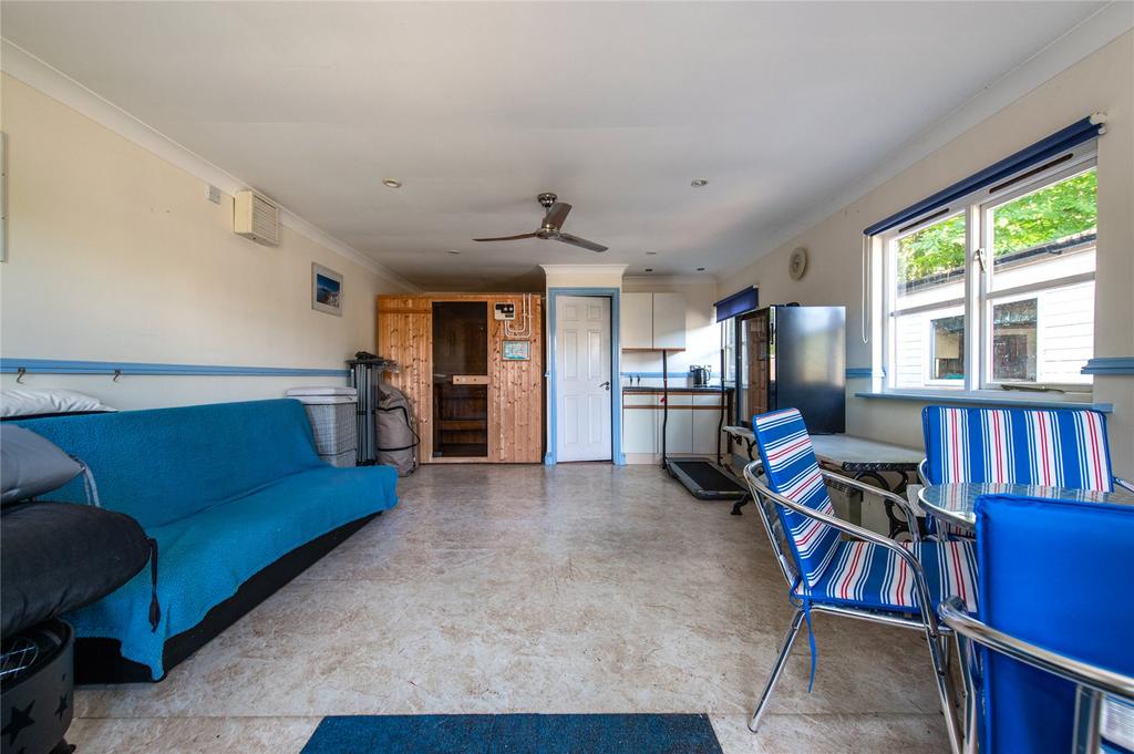 Garden Room