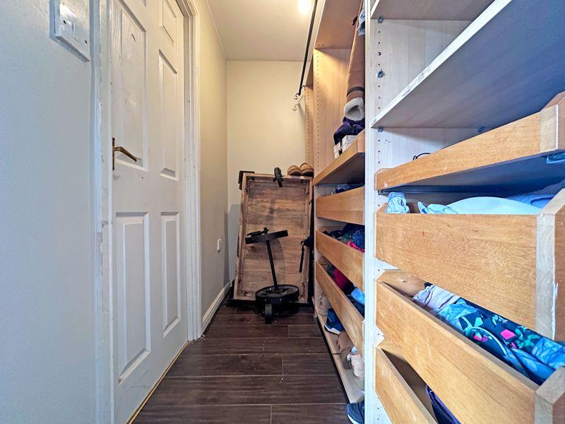 Dressing Room