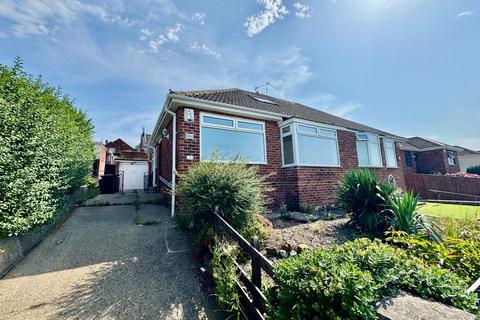 2 bedroom semi-detached bungalow for sale, Brooksbank Road, Ormesby, Middlesbrough