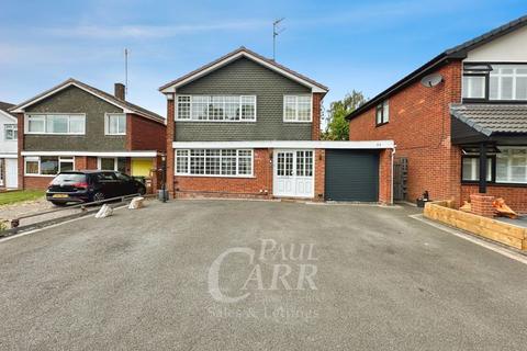 4 bedroom detached house for sale, Launceston Road, Walsall, WS5 3EB