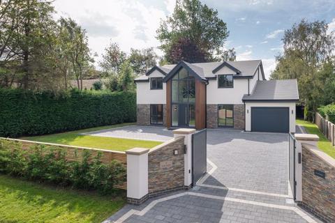 5 bedroom detached house for sale, The Rise, Darras Hall, Ponteland, Newcastle Upon Tyne