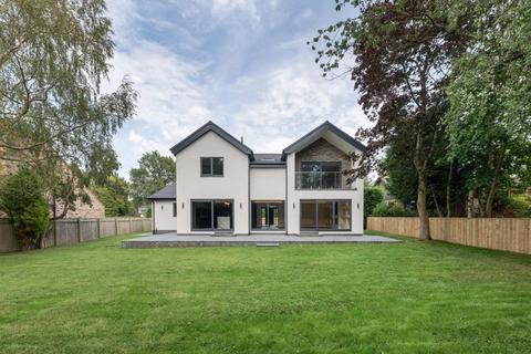5 bedroom detached house for sale, The Rise, Darras Hall, Ponteland, Newcastle Upon Tyne