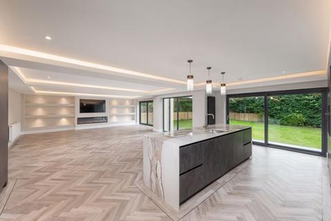 5 bedroom detached house for sale, The Rise, Darras Hall, Ponteland, Newcastle Upon Tyne