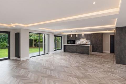 5 bedroom detached house for sale, The Rise, Darras Hall, Ponteland, Newcastle Upon Tyne