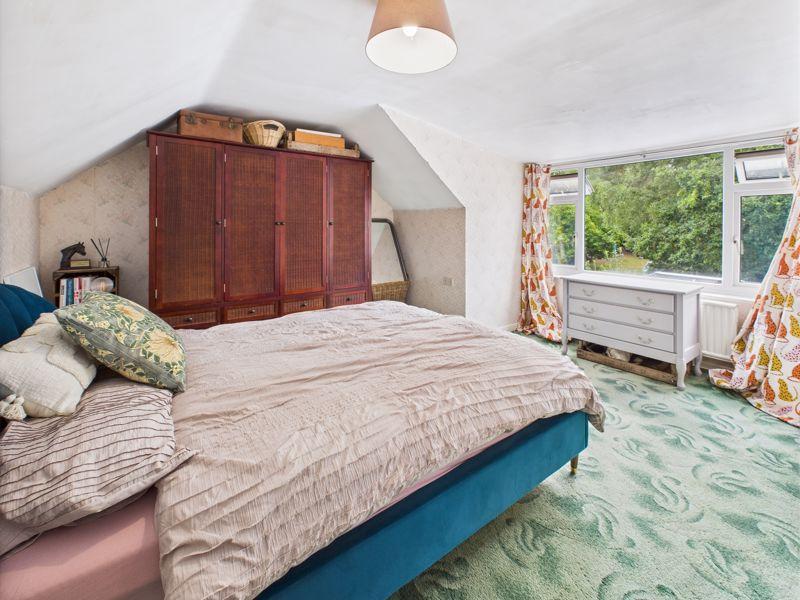 First Floor Bedroom