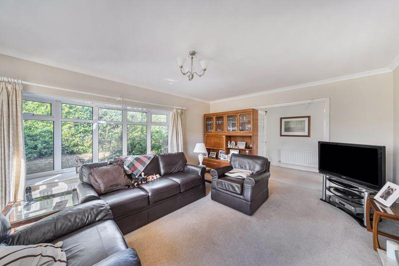 Reception room