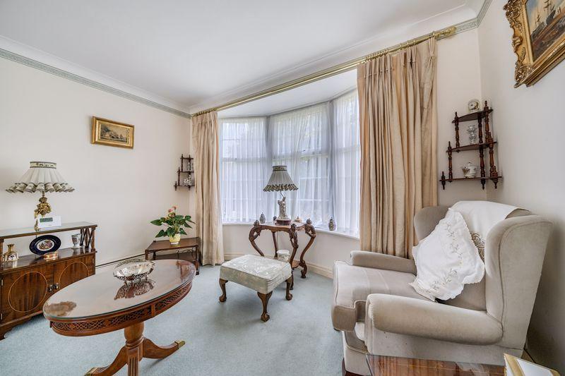 Reception room