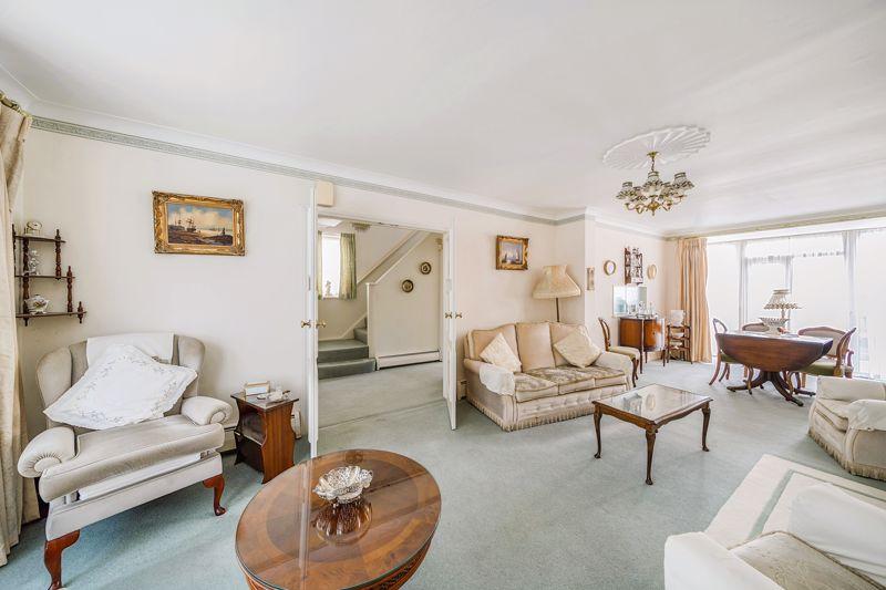 Reception room
