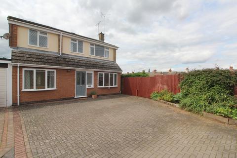 4 bedroom detached house for sale, The Elms, Leicester LE8