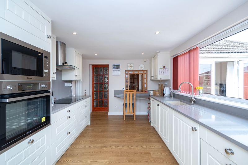 Breakfast kitchen
