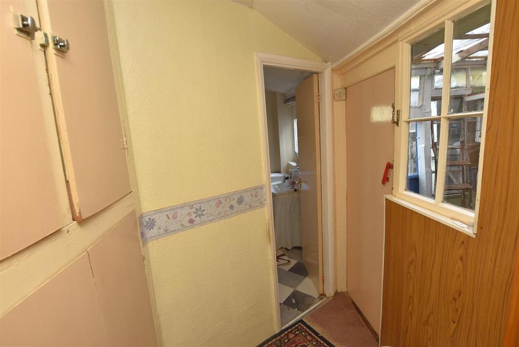 Rear Lobby