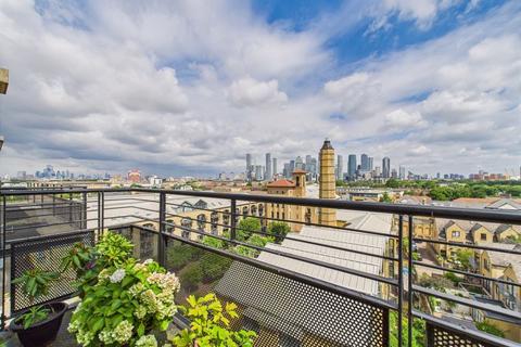 1 bedroom apartment for sale, Burrells Wharf Square, London