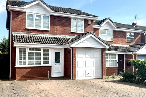 Crane Close, Stratford-upon-Avon CV37