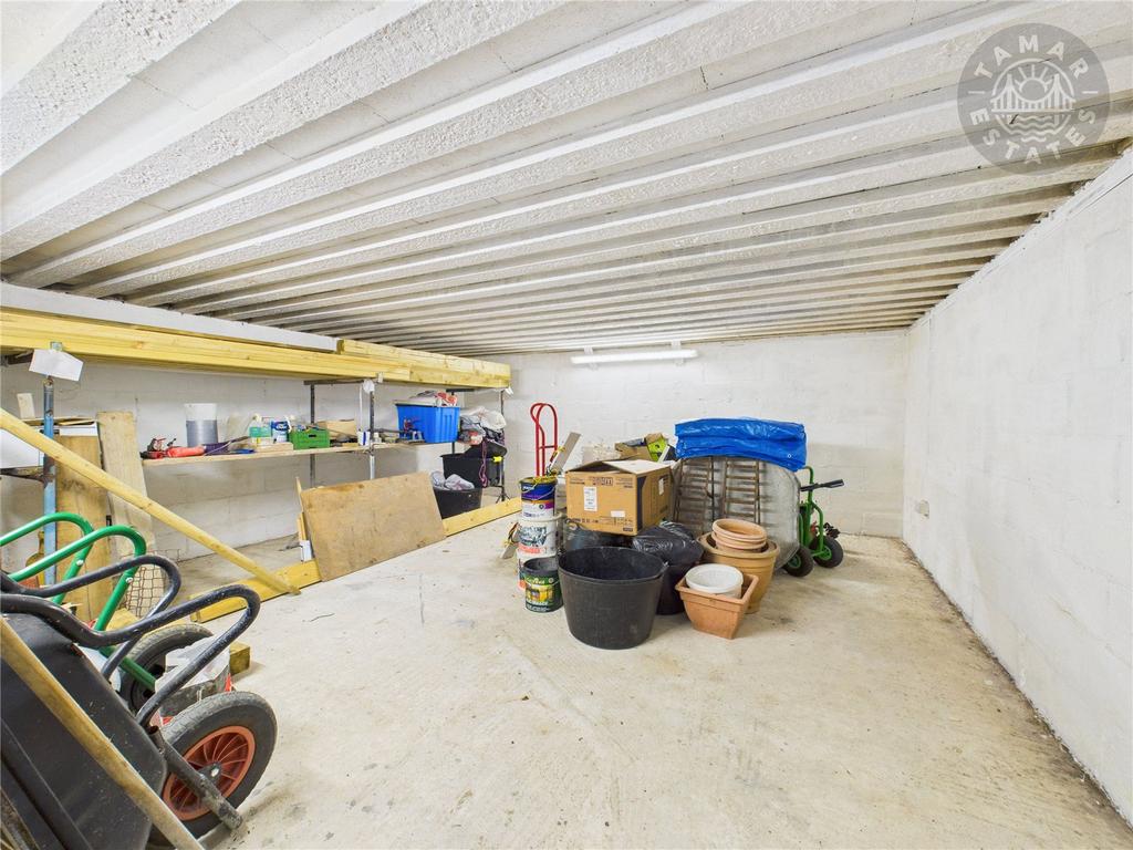 Cellar Room