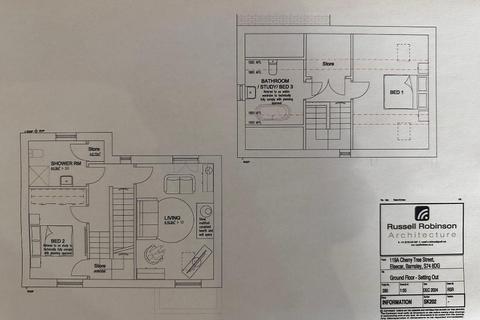 3 bedroom property with land for sale, Cherry Tree Street, Elsecar, Barnsley, S74 8DG
