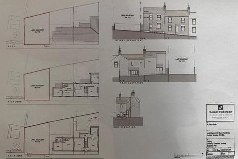 3 bedroom property with land for sale, Cherry Tree Street, Elsecar, Barnsley, S74 8DG