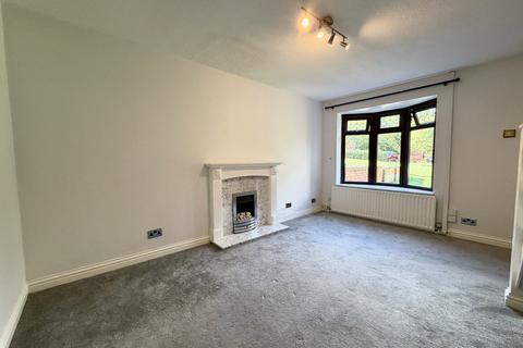 2 bedroom terraced house to rent, Rangeworthy Close, Redditch, Worcestershire, B97