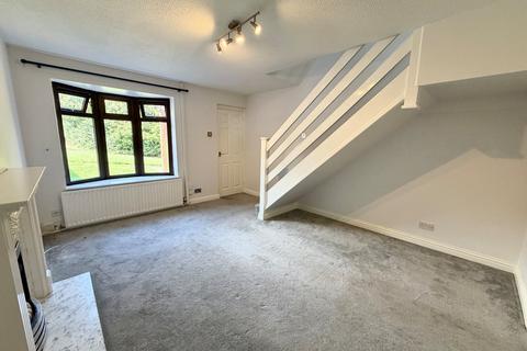 2 bedroom terraced house to rent, Rangeworthy Close, Redditch, Worcestershire, B97