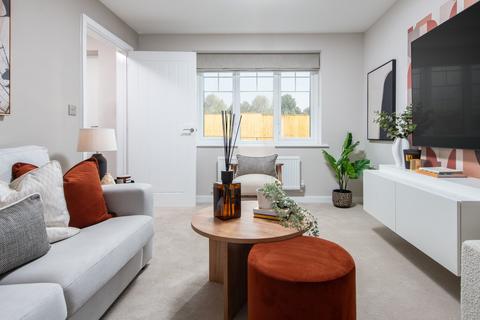 undefined, Plot 174 at Earl's Park Tibshelf Road, Chesterfield S42